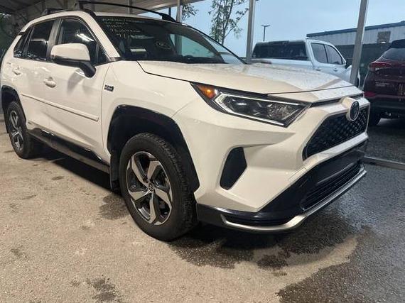 TOYOTA RAV4 PRIME 2021 JTMAB3FV2MD063036 image